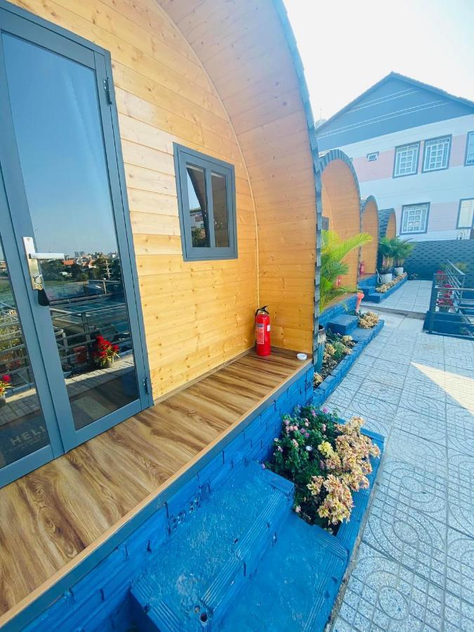 Cherry Homestay Bungalow Vũng Tàu Ngoại thất bức ảnh