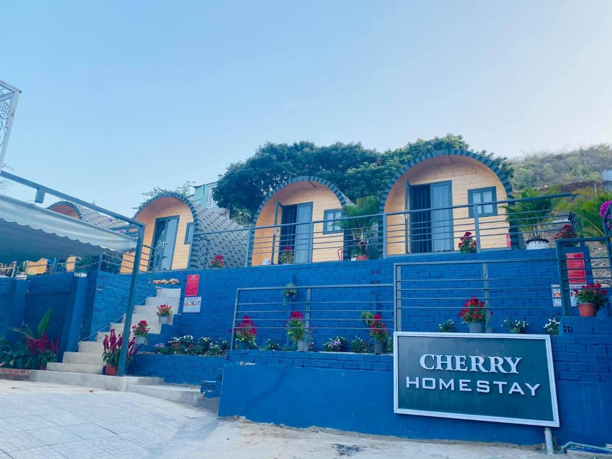 Cherry Homestay Bungalow Vũng Tàu Ngoại thất bức ảnh