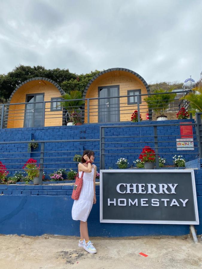 Cherry Homestay Bungalow Vũng Tàu Ngoại thất bức ảnh